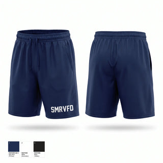 Athletic Shorts With Pockets, SMRVFD, Fire Department, Teamtime, Team time, sublimation, custom sports apparel, team uniforms, spirit wear, spiritwear, sports uniforms, custom shirts, team store, custom team store, fundraiser sports, apparel fundraiser