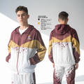 Nogales High School Cross Country 94430638 Windbreaker - 1
