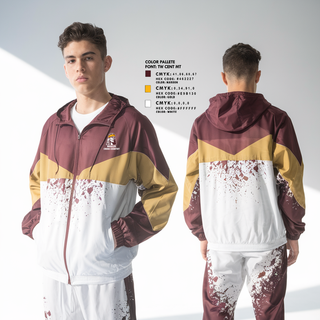 Windbreaker, Nogales High School Cross Country, Cross Country, Teamtime, Team time, sublimation, custom sports apparel, team uniforms, spirit wear, spiritwear, sports uniforms, custom shirts, team store, custom team store, fundraiser sports, apparel fundraiser
