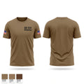 D-2 CTF Defender Short Sleeve Performance Shirt - 1