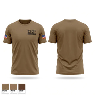 Short Sleeve Performance Shirt, D-2 CTF Defender, Army, Teamtime, Team time, sublimation, custom sports apparel, team uniforms, spirit wear, spiritwear, sports uniforms, custom shirts, team store, custom team store, fundraiser sports, apparel fundraiser