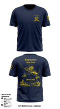 USS JEFFERSON CITY 86989980 Short Sleeve Performance Shirt - 9