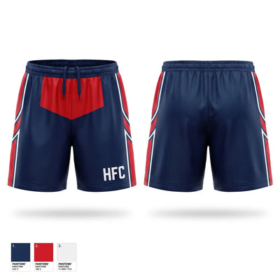 HFC Womens Soccer Shorts - 1