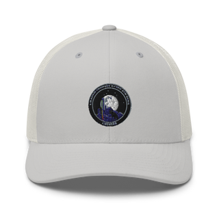 GE IOC/RIT 19667811 Retro Trucker Hat | Yupoong 6606