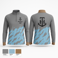 anchor hill 44451900 Quarter Zip Jacket - 5