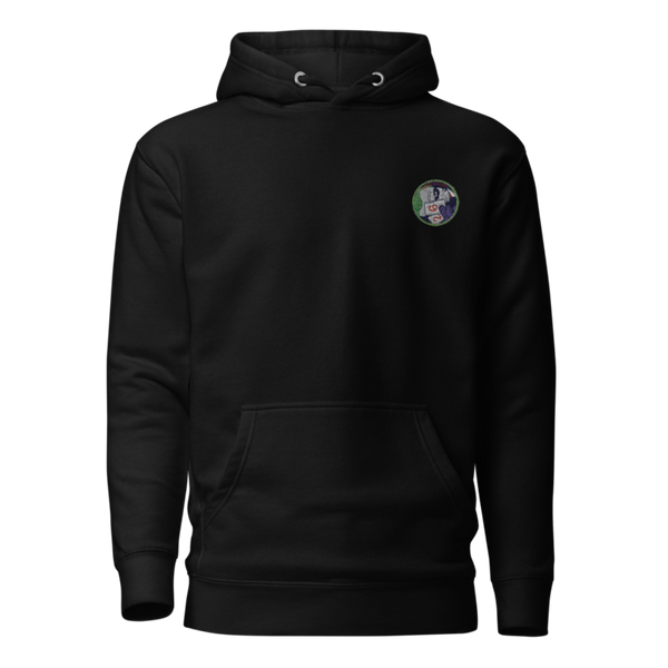 LCAC 26 Unisex Premium Hoodie | Cotton Heritage M2580