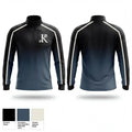 Key 25959048 Quarter Zip Jacket - 1