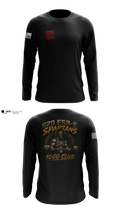62D Bravo Long Sleeve Performance Shirt - 4