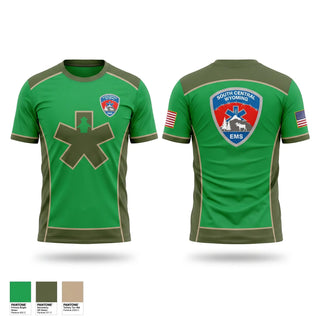Short Sleeve Performance Shirt, SCWEMS, EMS/EMT, Teamtime, Team time, sublimation, custom sports apparel, team uniforms, spirit wear, spiritwear, sports uniforms, custom shirts, team store, custom team store, fundraiser sports, apparel fundraiser
