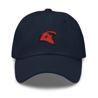 BHS Hawks Dance Team 96126171 Classic Dad Hat | Yupoong 6245CM