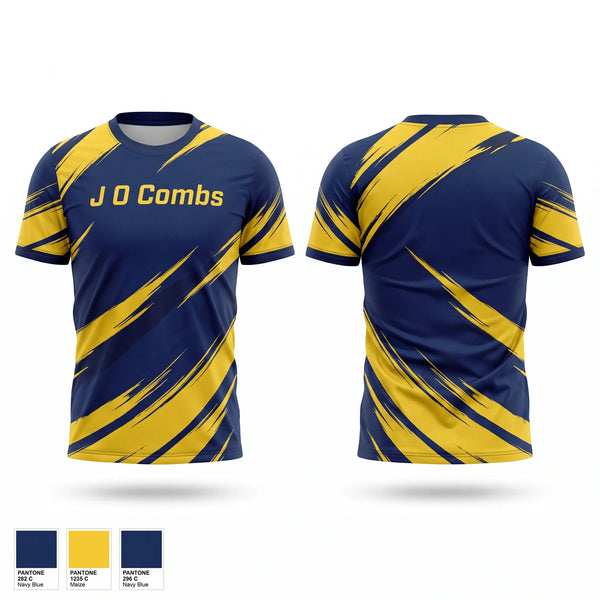 Football Jersey, J O Combs, Wrestling, Teamtime, Team time, sublimation, custom sports apparel, team uniforms, spirit wear, spiritwear, sports uniforms, custom shirts, team store, custom team store, fundraiser sports, apparel fundraiser