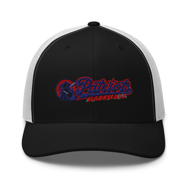 Lenape Valley Patriots 53127834 Retro Trucker Hat | Yupoong 6606