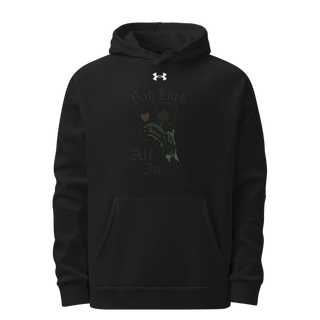 4th plt bad luck 18253345 Under Armour Hoodie