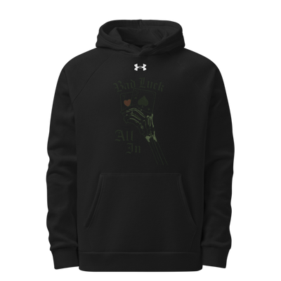 4th plt bad luck 18253345 Under Armour Hoodie