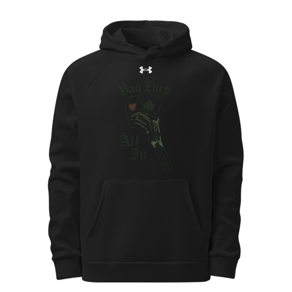 4th plt bad luck 18253345 Under Armour Hoodie