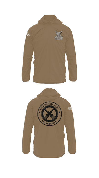 GUNNERSMATE 50688941 Windbreaker - 1