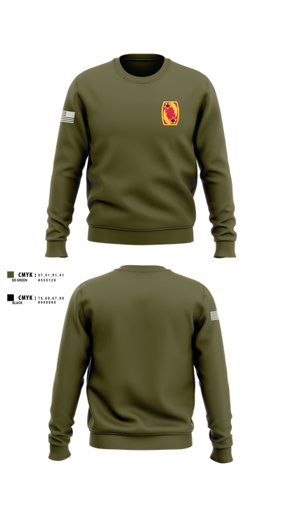 69th ADA 16830028 Crew Neck Sweatshirt - 2