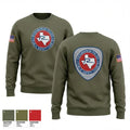 Richardson Police Cadets 21630979 Crew Neck Sweatshirt - 1