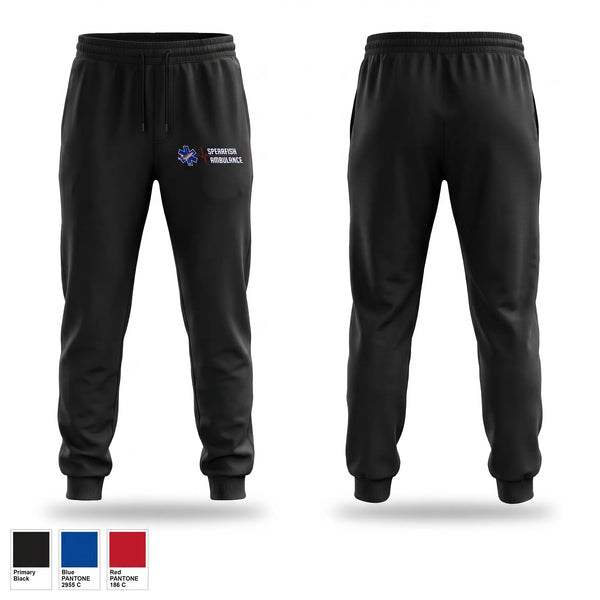 Sweatpants, Spearfish, EMS/EMT, Teamtime, Team time, sublimation, custom sports apparel, team uniforms, spirit wear, spiritwear, sports uniforms, custom shirts, team store, custom team store, fundraiser sports, apparel fundraiser