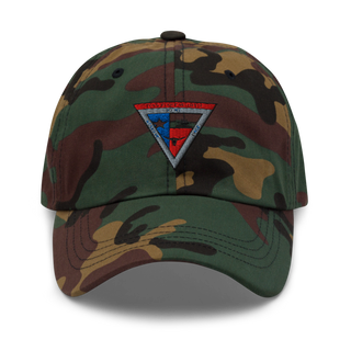 NAS JRB FORT WORTH 78488583 Classic Dad Hat | Yupoong 6245CM