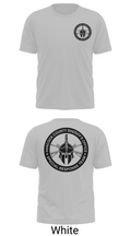 Hancock County Special Response Team 22782583 Old School Cotton Feel Shirt - 7