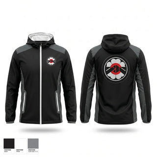 Windbreaker, Women’s Jiu Jitsu Collective, , Teamtime, Team time, sublimation, custom sports apparel, team uniforms, spirit wear, spiritwear, sports uniforms, custom shirts, team store, custom team store, fundraiser sports, apparel fundraiser