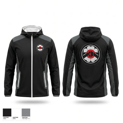 Women’s Jiu Jitsu Collective Windbreaker - 1