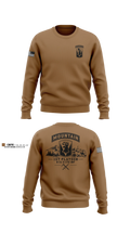 B CO 3/172 1st PLT Crew Neck Sweatshirt - 53
