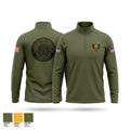 Gloucester Township Police DMO Unit Windbreaker - 1