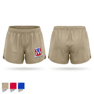 Ranger Panties, 82nd fsc, Army, Teamtime, Team time, sublimation, custom sports apparel, team uniforms, spirit wear, spiritwear, sports uniforms, custom shirts, team store, custom team store, fundraiser sports, apparel fundraiser