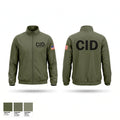 Criminal Investigation Division Windbreaker - 1
