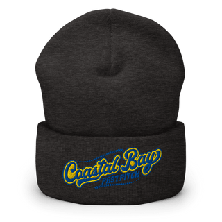 Coastal Bay 54318994 Cuffed Beanie | Yupoong 1501KC