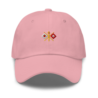 HHC, 311th 76995413 Classic Dad Hat | Yupoong 6245CM