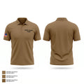 Charlie Company Pirates Short Sleeve Performance Polo - 1