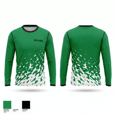 Dorsey Long Sleeve Performance Shirt 1