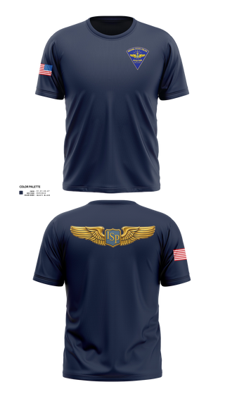 Old School Cotton Feel Shirt, Indiana State Police Aviation Unit, Police, Teamtime, Team time, sublimation, custom sports apparel, team uniforms, spirit wear, spiritwear, sports uniforms, custom shirts, team store, custom team store, fundraiser sports, apparel fundraiser