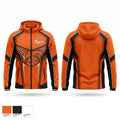 Tigers Windbreaker - 1
