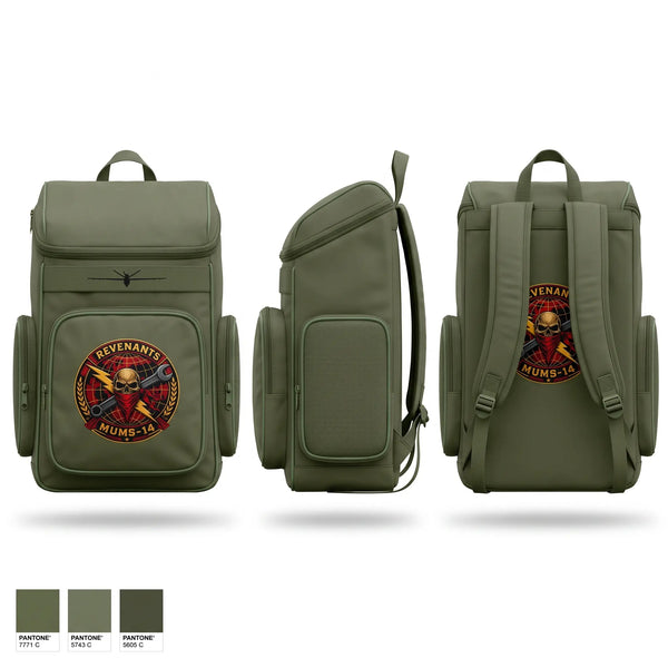 Gear Bag, MUMS-14, Marines, Teamtime, Team time, sublimation, custom sports apparel, team uniforms, spirit wear, spiritwear, sports uniforms, custom shirts, team store, custom team store, fundraiser sports, apparel fundraiser