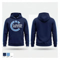 Clarksburg High School 73944874 Hoodie - 1
