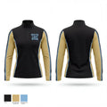 South Lady Bison 33548190 Quarter Zip Jacket - 1