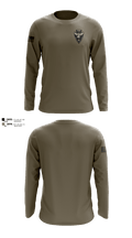 Osceola County SWAT 38787704 Long Sleeve Performance Shirt - 102