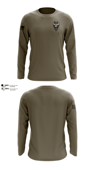 Long Sleeve Performance Shirt, Osceola County SWAT, Police, Teamtime, Team time, sublimation, custom sports apparel, team uniforms, spirit wear, spiritwear, sports uniforms, custom shirts, team store, custom team store, fundraiser sports, apparel fundraiser