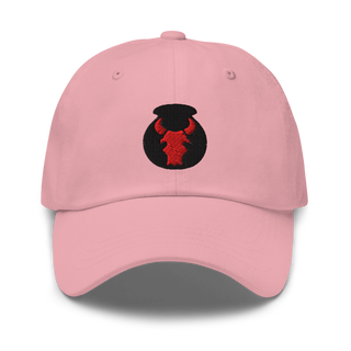 2nd Brigade Combat Team, 34th Infantry Division 70641214 Classic Dad Hat | Yupoong 6245CM