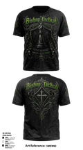 Bishop Tactical Short Sleeve Performance Shirt - 13