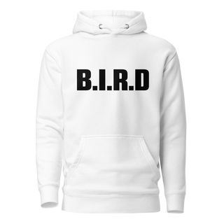 Unisex Hoodie - 1 - White