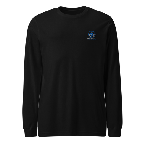 LIRA'S 79167952 Unisex Long Sleeve Tee | Bella + Canvas 3501