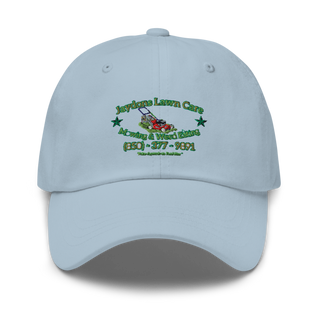 Jaydons Lawn Care 31695276 Classic Dad Hat | Yupoong 6245CM