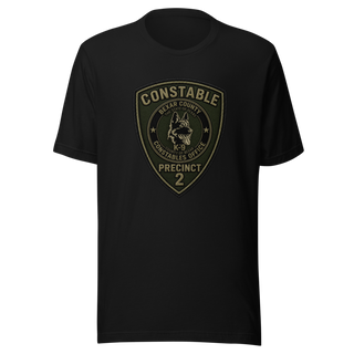 Unisex Staple T-Shirt - Black
