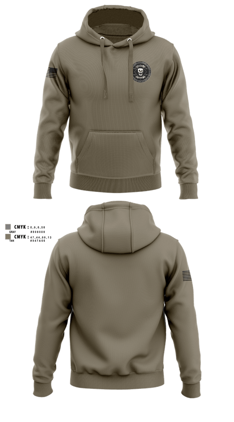 Hoodie, Dco 1/37 AR, Army, Teamtime, Team time, sublimation, custom sports apparel, team uniforms, spirit wear, spiritwear, sports uniforms, custom shirts, team store, custom team store, fundraiser sports, apparel fundraiser