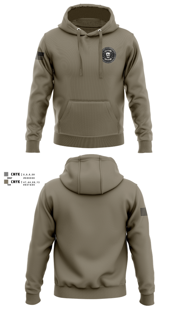 Hoodie, Dco 1/37 AR, Army, Teamtime, Team time, sublimation, custom sports apparel, team uniforms, spirit wear, spiritwear, sports uniforms, custom shirts, team store, custom team store, fundraiser sports, apparel fundraiser